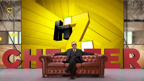 Frame 3.969165 de: "Regresa Homo Zapping ... y yo saldré bastante" Frame 3.969165 de: "Regresa Homo Zapping ... y yo saldré bastante"