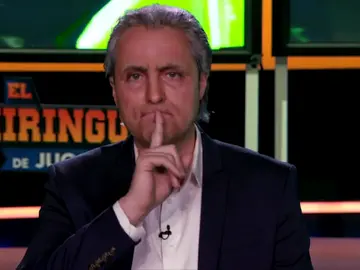 Frame 9.73013 de: "¡Notición! Llega Homo Zapping a esta santa casa" Frame 9.73013 de: "¡Notición! Llega Homo Zapping a esta santa casa"