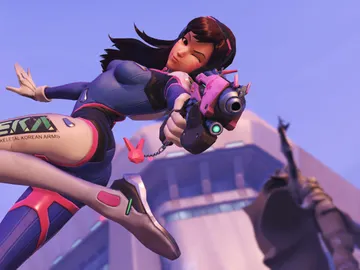 Overwatch - D.Va Overwatch - D.Va