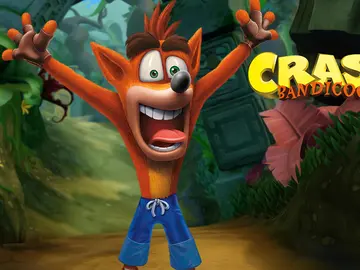 Crash Bandicoot Crash Bandicoot
