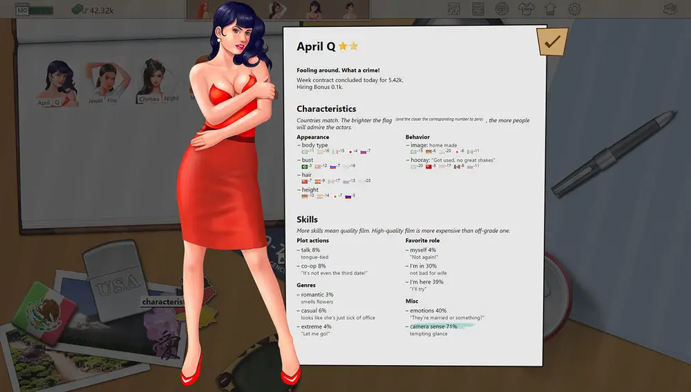 Porno Studio Tycoon