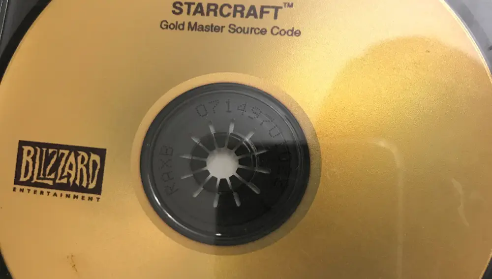 Starcraft Gold Source Code