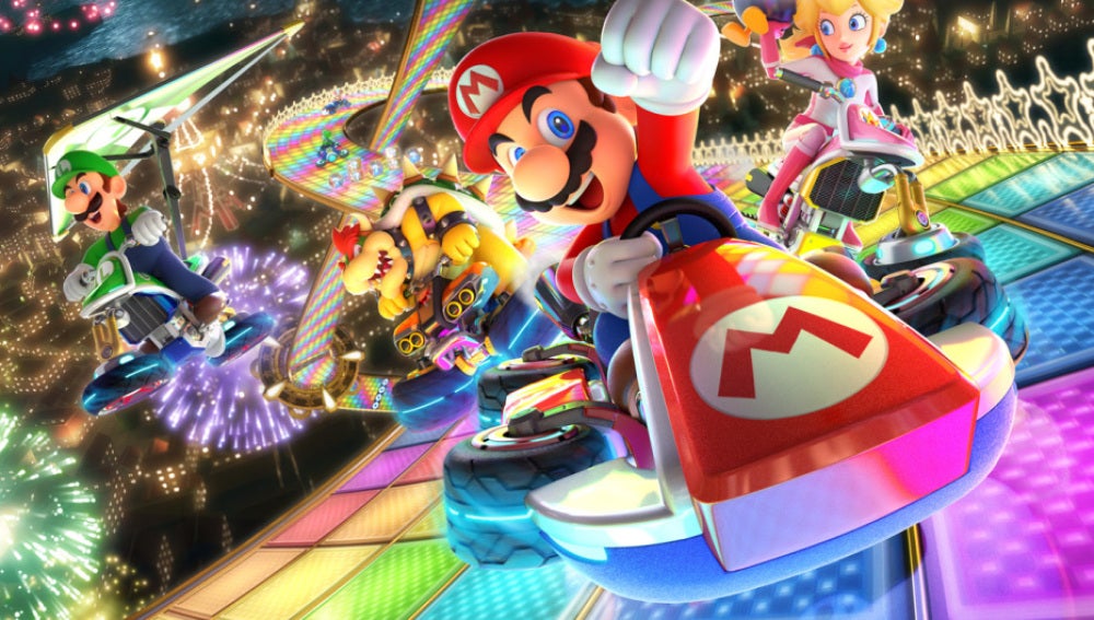 Mario Kart 8 Deluxe Neox Games