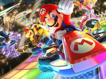 Mario Kart 8 Deluxe Mario Kart 8 Deluxe