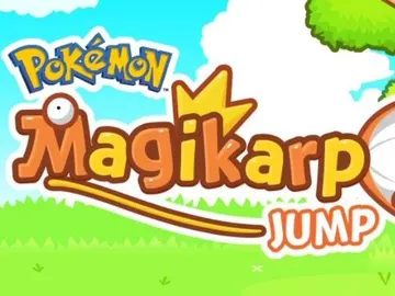 Magikarp Jump Magikarp Jump