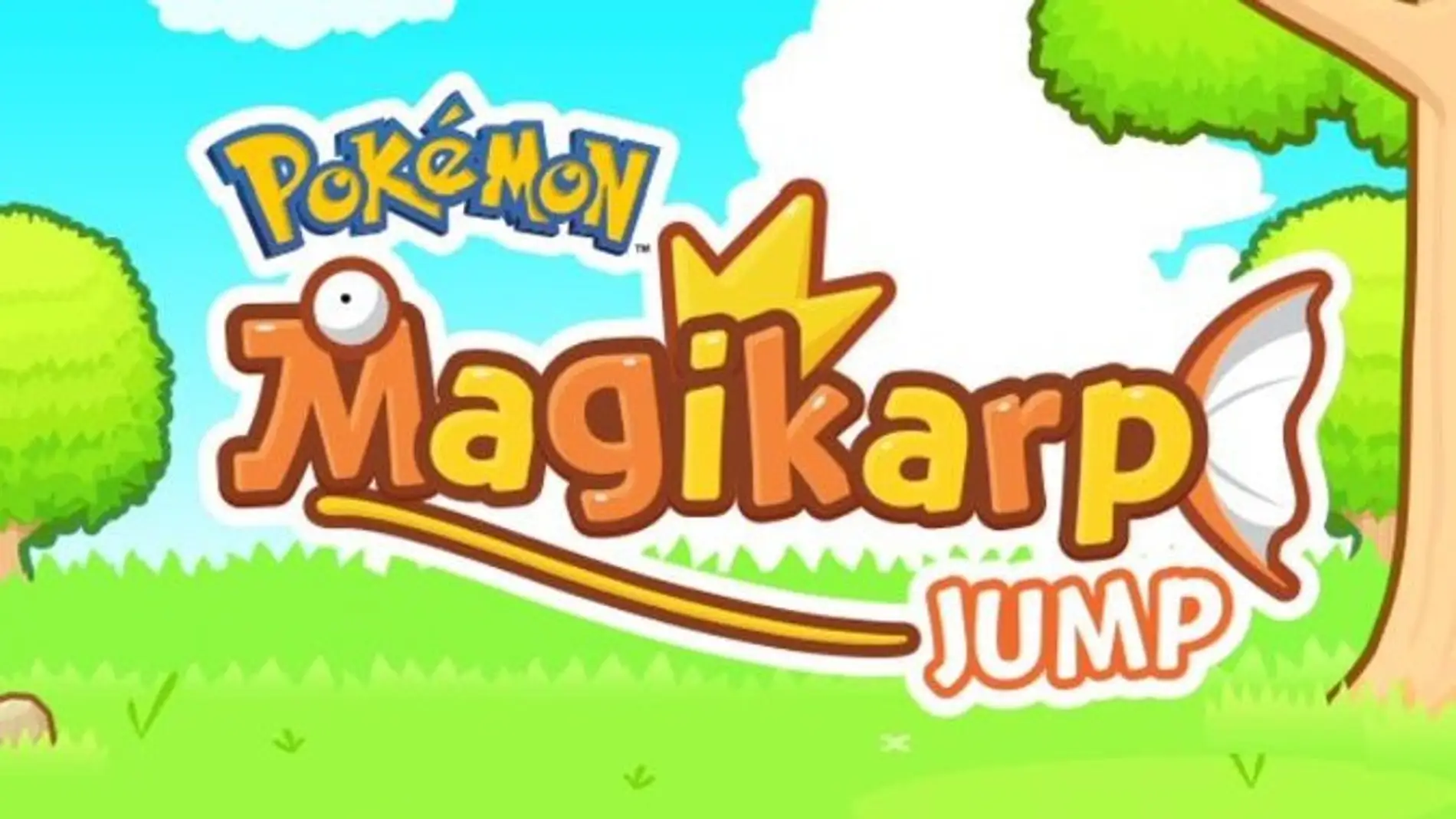 Magikarp Jump