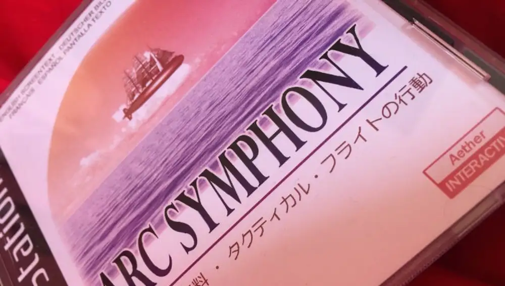 Arcs Symphony