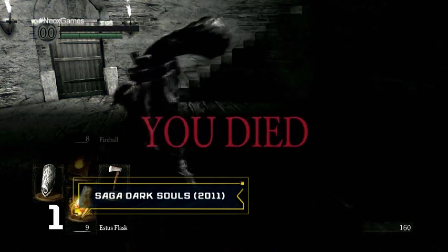 Frame 76.835088 de: 'Neox Games' te muestra cuáles son los juegos más difíciles 