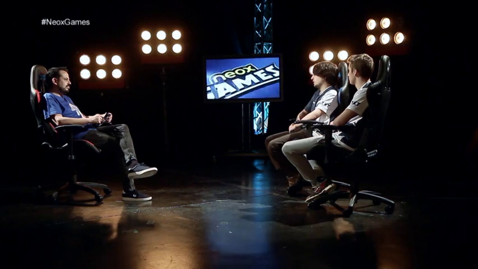 Frame 141.477327 de: Arctic Gaming desvela a Kiko Béjar  cómo trabajan para ganar los retos