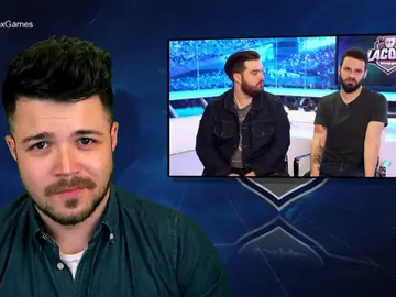 Frame 61.48808 de: Los casters oficiales de la LVP desvelan algunos secretos a Catacroquer sobre La Copa ECI Frame 61.48808 de: Los casters oficiales de la LVP desvelan algunos secretos a Catacroquer sobre La Copa ECI