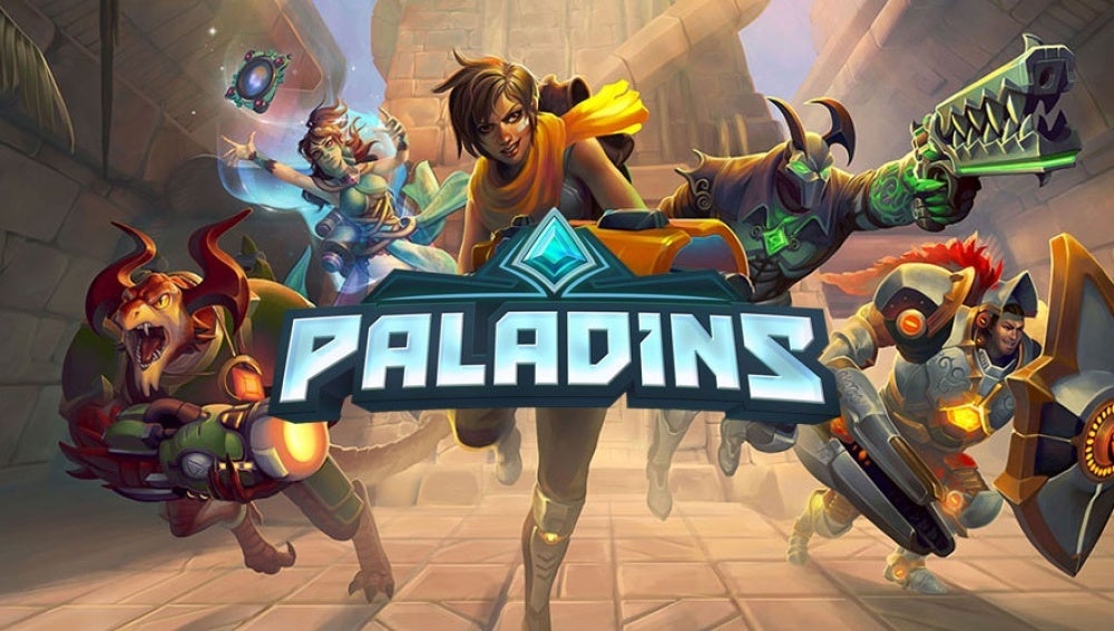 Resultado de imagen para paladins ULTIMA TEMPORADA