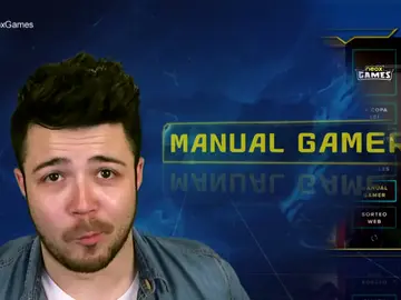 Frame 0.0 de: Sergio 'The Catacroquer' te explica en qué consiste LOL, el juego más famoso en el deporte electrónico Frame 0.0 de: Sergio 'The Catacroquer' te explica en qué consiste LOL, el juego más famoso en el deporte electrónico