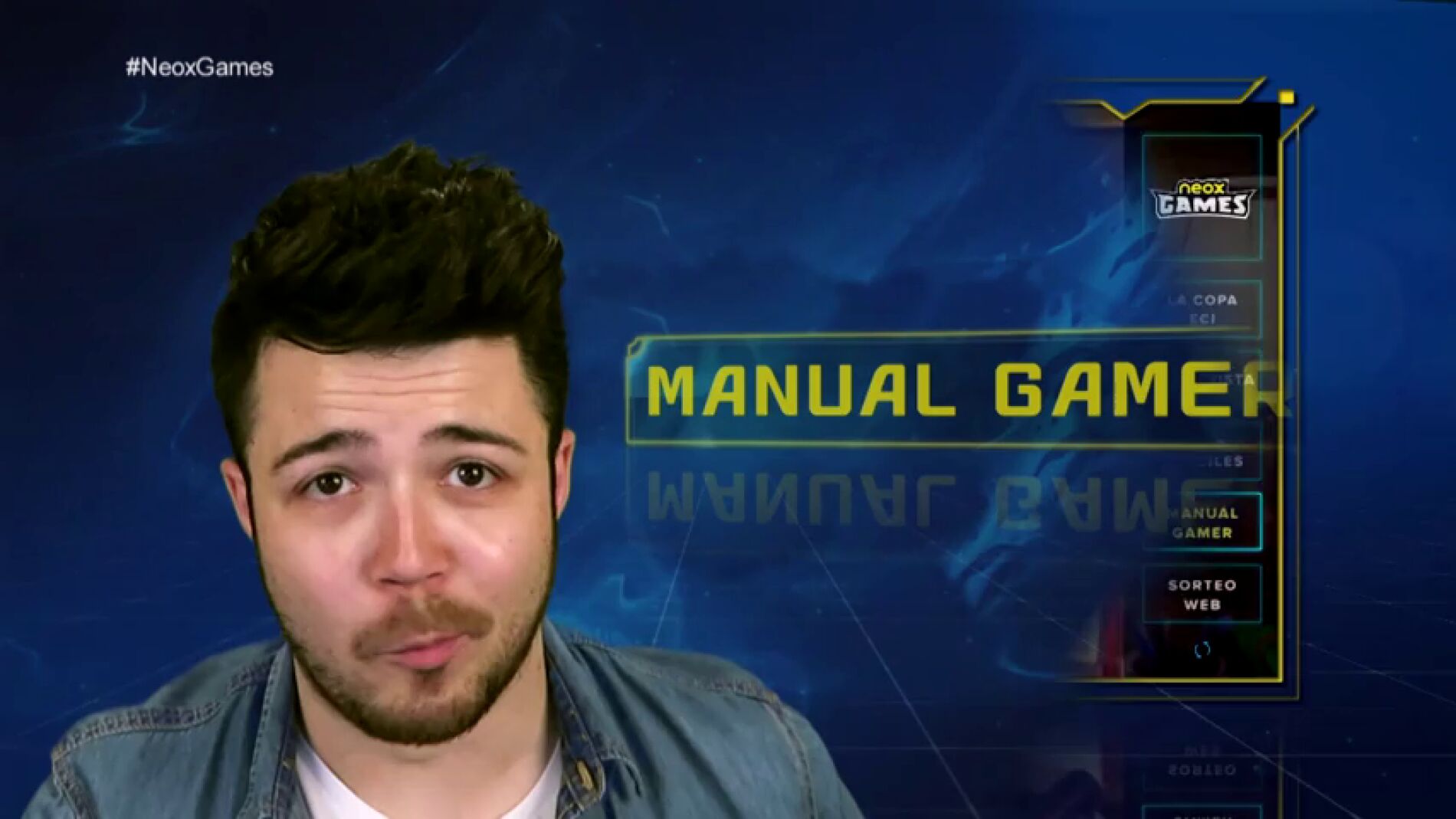 Frame 0.0 de: Sergio 'The Catacroquer' te explica en qué consiste LOL, el juego más famoso en el deporte electrónico