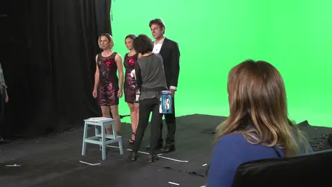 Chenoa en Homo Zapping Chenoa en Homo Zapping