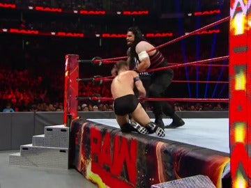 Frame 0.0 de: ¿Quién luchará contra Brock Lesnar por el Título Universal?