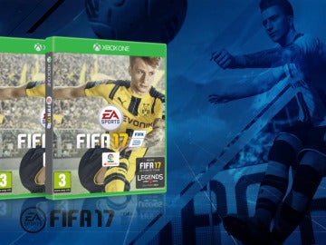 SORTEAMOS 2 COPIAS DE FIFA 17 PARA XBOX ONE