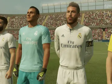 Real Madrid en FIFA  Real Madrid en FIFA