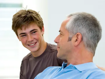 Padre e hijo Padre e hijo