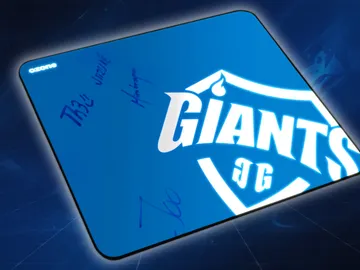 Gana la alfombrilla con la que Giants ganaron la Copa Gana la alfombrilla con la que Giants ganaron la Copa