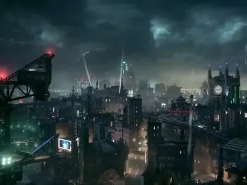 Gotham City Gotham City