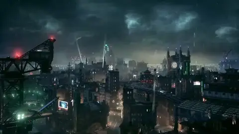 Gotham City Gotham City