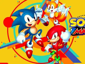 Sonic Mania Sonic Mania