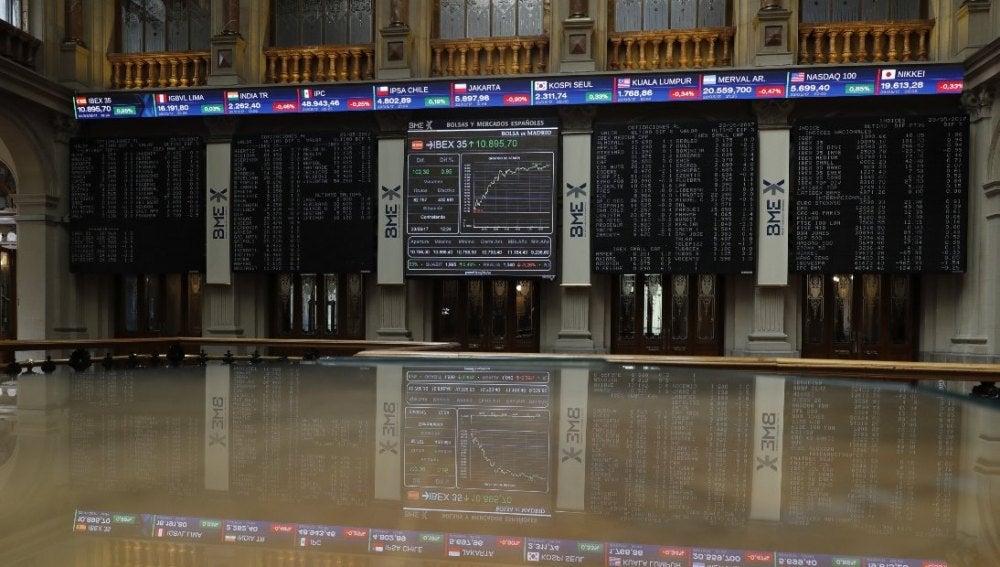 Bolsa de Madrid