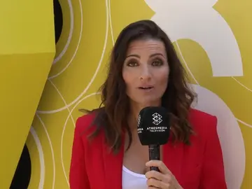 Frame 18.941233 de: Silvia Abril: "El humor es signo de inteligencia" Frame 18.941233 de: Silvia Abril: "El humor es signo de inteligencia"