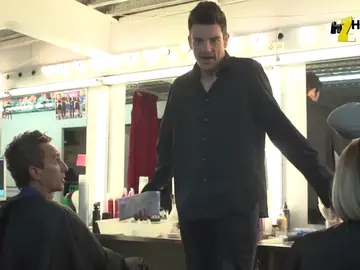 Frame 1.367414 de: Nos echan del rodaje de 'Homo Zapping' Frame 1.367414 de: Nos echan del rodaje de 'Homo Zapping'