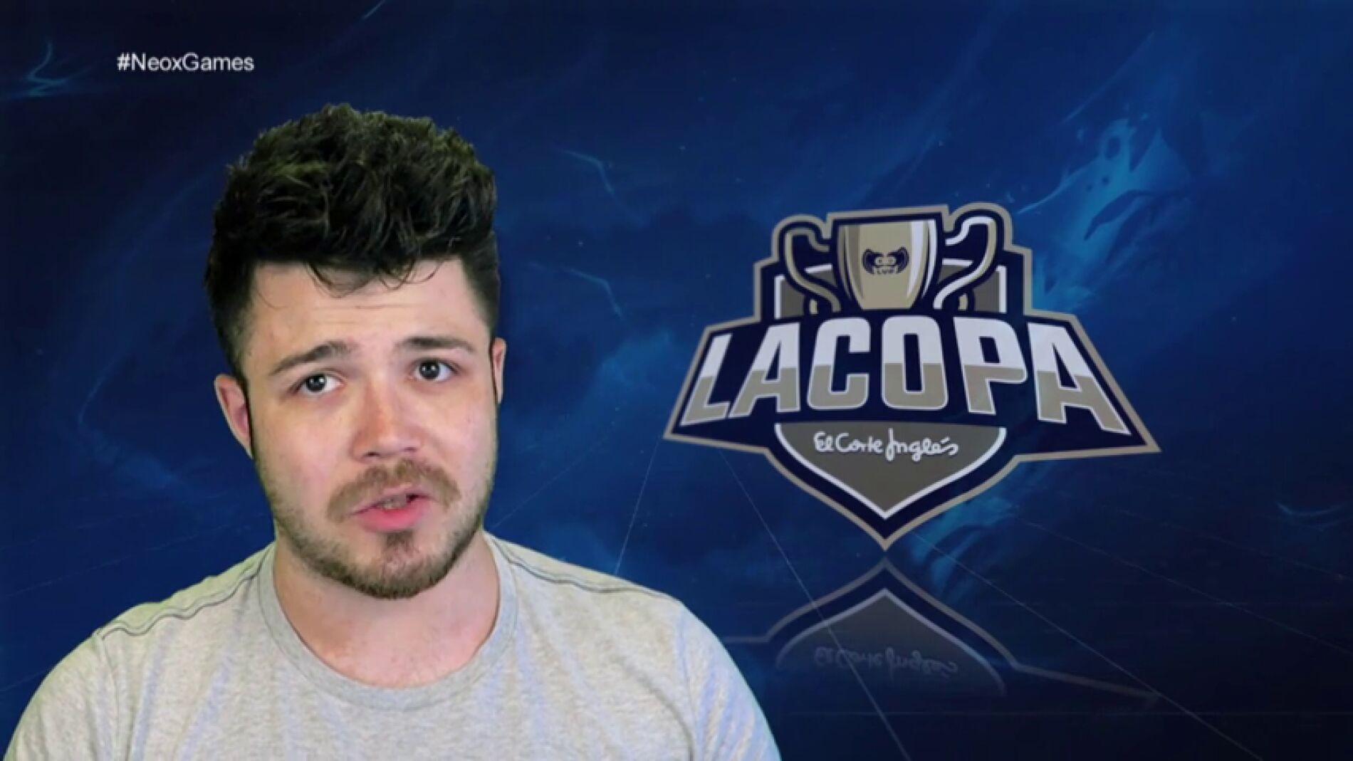 Frame 50.866776 de: Catacroquer nos trae un resumen con los mejores momentos de la final de 'La Copa ECI'