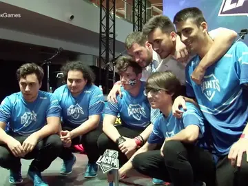 Frame 120.073142 de: Los Giants desvelan cómo se hicieron con la victoria en 'La Copa ECI' Frame 120.073142 de: Los Giants desvelan cómo se hicieron con la victoria en 'La Copa ECI'