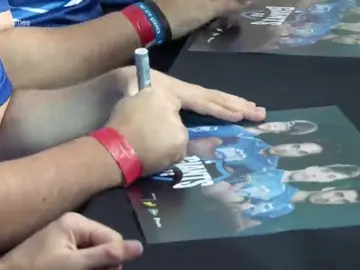 Frame 46.8515 de: Así han vivido los fans de 'La Copa ECI' la final en Málaga Frame 46.8515 de: Así han vivido los fans de 'La Copa ECI' la final en Málaga