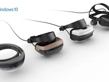 Realidad virtual de Windows 10 Realidad virtual de Windows 10