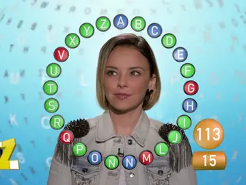 Frame 7.407752 de: Chenoa: "Si no he comido por la noche no he 'chenao'" Frame 7.407752 de: Chenoa: "Si no he comido por la noche no he 'chenao'"