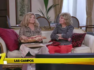 Frame 50.001758 de: Terelu: "Me pinto de verde y el google mar me detecta como un campo de golf" Frame 50.001758 de: Terelu: "Me pinto de verde y el google mar me detecta como un campo de golf"