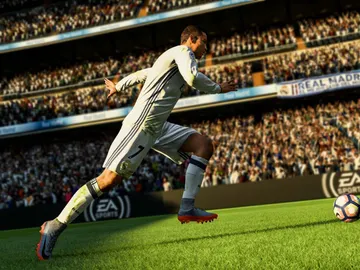 CR7 en FIFA 18 CR7 en FIFA 18