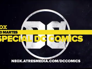 Frame 19.140571 de: El martes, especial DC Comics, en Neox Frame 19.140571 de: El martes, especial DC Comics, en Neox