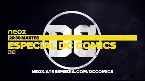 Frame 19.140571 de: El martes, especial DC Comics, en Neox Frame 19.140571 de: El martes, especial DC Comics, en Neox