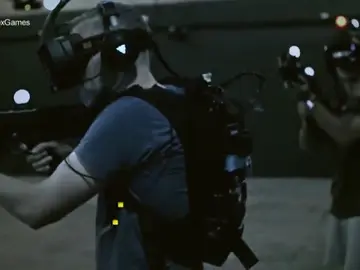 Frame 22.869333 de: Singularity y Tekken 7, dos juegos que prometen unas experiencias únicas de realidad virtual Frame 22.869333 de: Singularity y Tekken 7, dos juegos que prometen unas experiencias únicas de realidad virtual