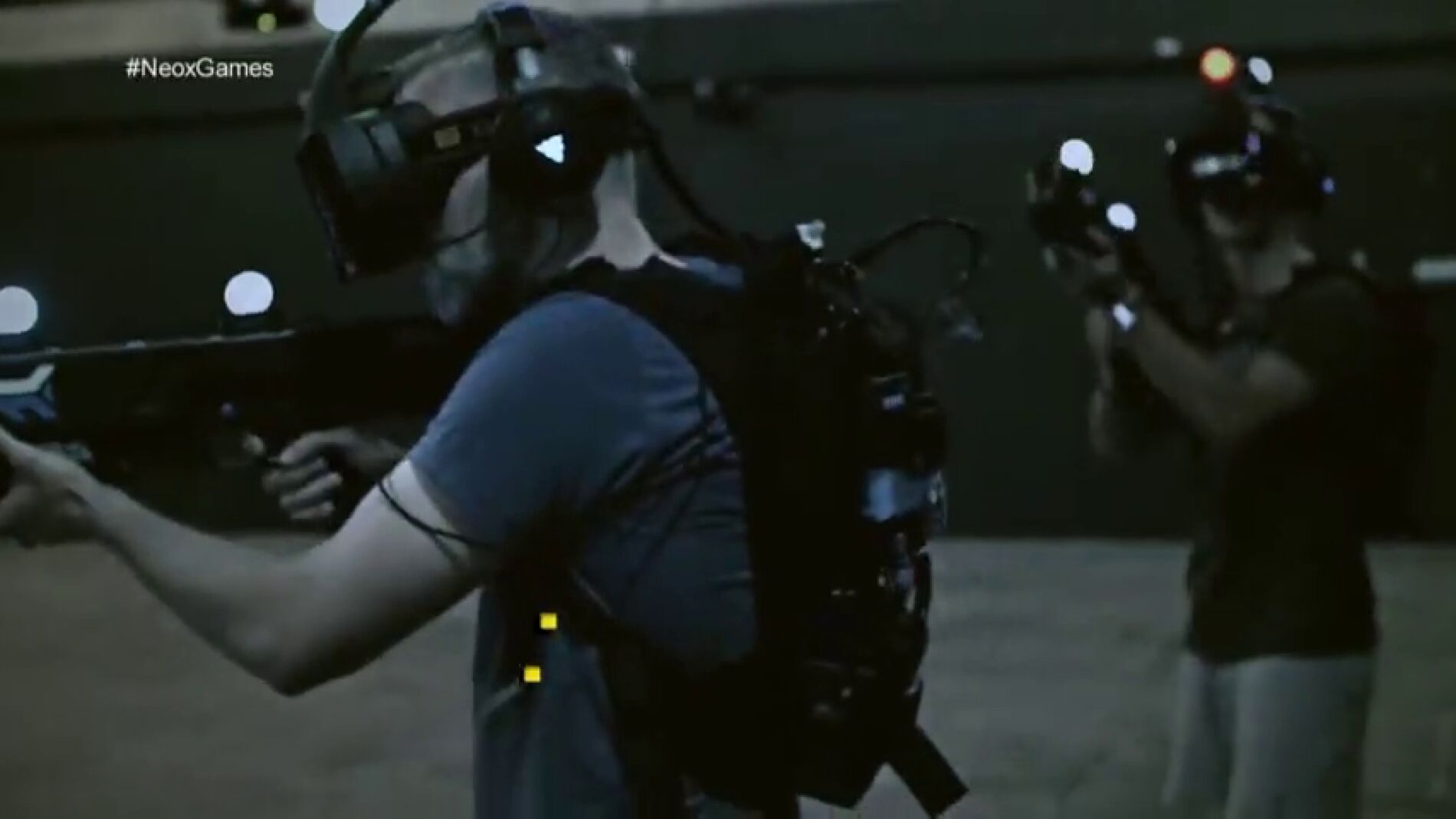 Frame 22.869333 de: Singularity y Tekken 7, dos juegos que prometen unas experiencias únicas de realidad virtual