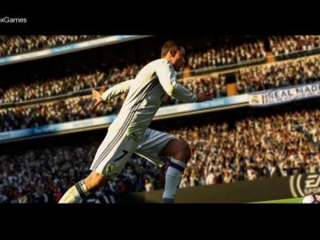 Frame 71.04875 de: 'Neox Games' te muestra las novedades del Fifa 18, el juego más realista con Cristiano Ronaldo como imagen