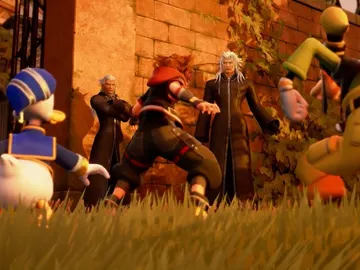 Kingdom Hearts III Kingdom Hearts III