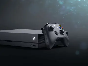 Xbox One X Xbox One X