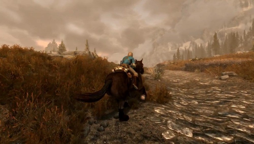 The Elder Scrolls V: Skyrim