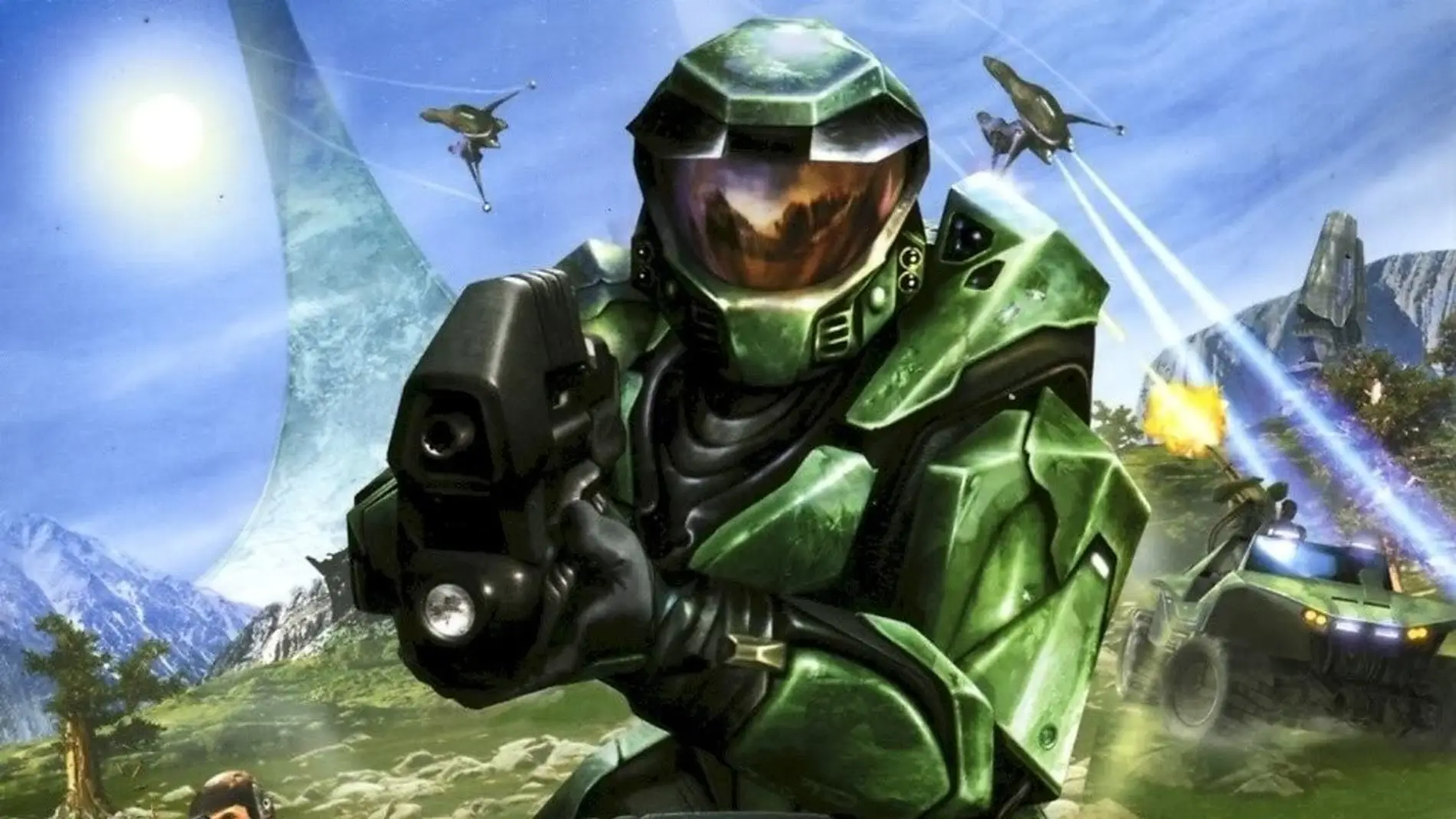 Halo: Combat Envolved