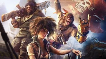 Beyond & Good Evil 2