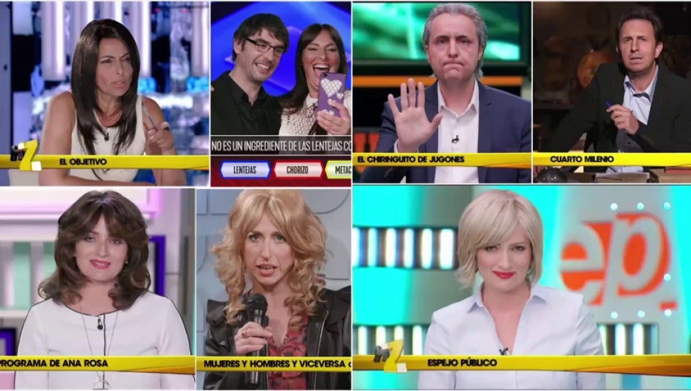 Homo zapping