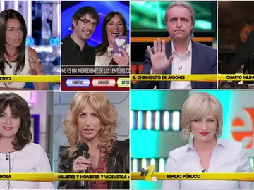 Homo zapping Homo zapping