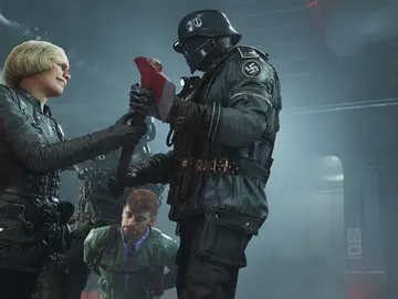 Wolfenstein 2: The New Colossus Wolfenstein 2: The New Colossus
