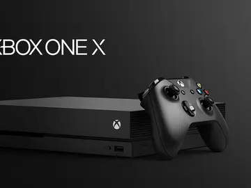 Xbox One X Xbox One X